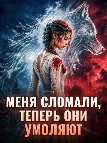 Меня сломали, теперь они умоляют