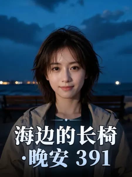海边的长椅·晚安 391 — 故事角色设定图