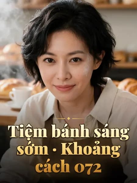 Tiệm bánh sáng sớm · Khoảng cách 072 — Minh họa nhân vật