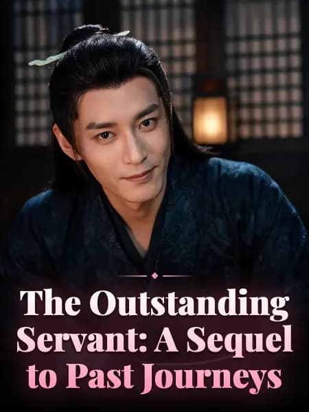 The Outstanding Servant: A Sequel to Past Journeys — Story character concept art