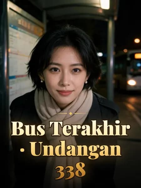 Bus Terakhir · Undangan 338 — Ilustrasi konsep tokoh