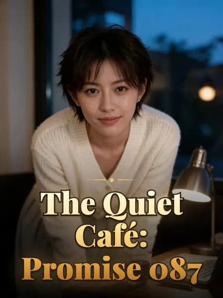 The Quiet Café: Promise 087 — Story character concept art