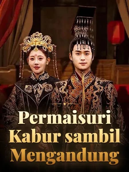 Permaisuri Kabur sambil Mengandung