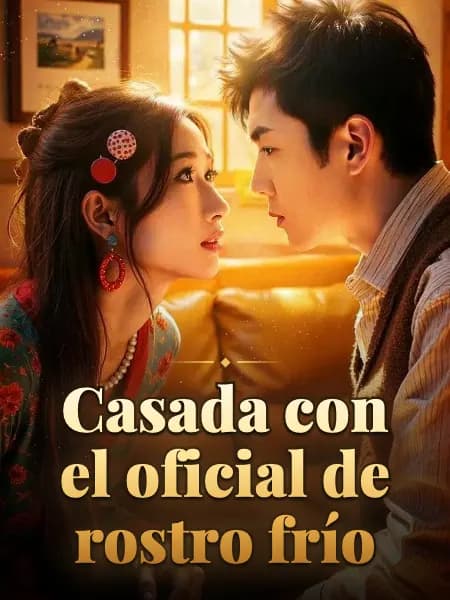 Casada con el oficial de rostro frío