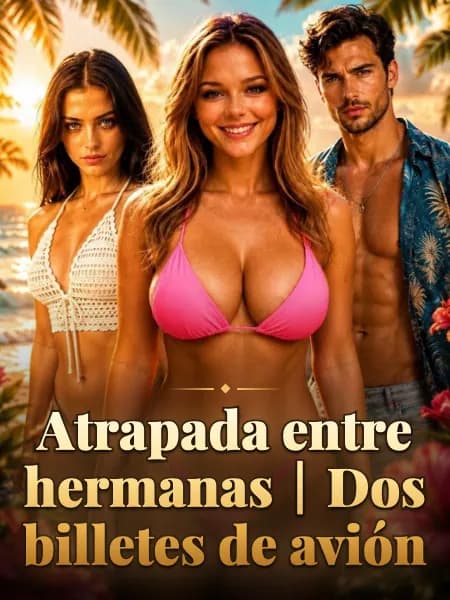 Atrapada entre hermanas｜Dos billetes de avión