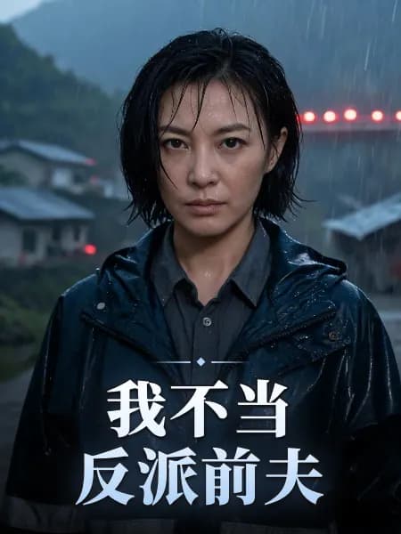 我不当反派前夫 — 故事角色设定图