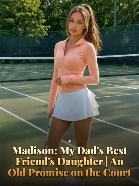 Madison: My Dad's Best Friend's Daughter | An Old Promise on the Court
