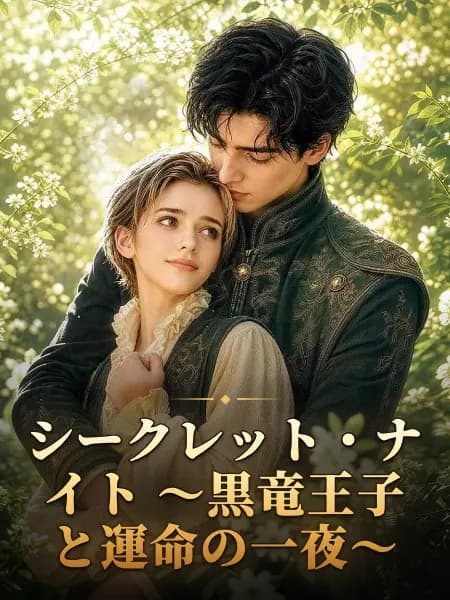 シークレット・ナイト ～黒竜王子と運命の一夜～