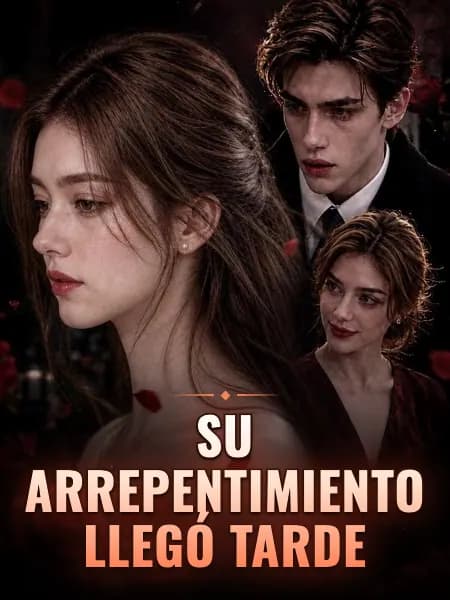 Su arrepentimiento llegó tarde