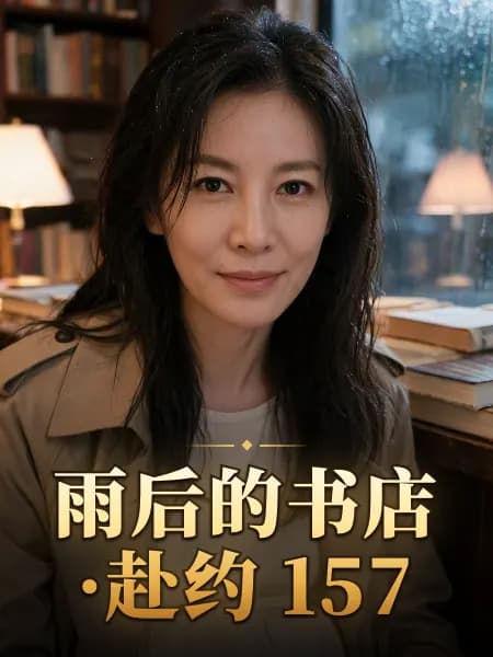 雨后的书店·赴约 157 — 故事角色设定图