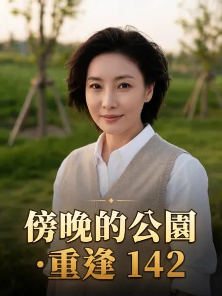 傍晚的公園·重逢 142 — 故事角色設定圖
