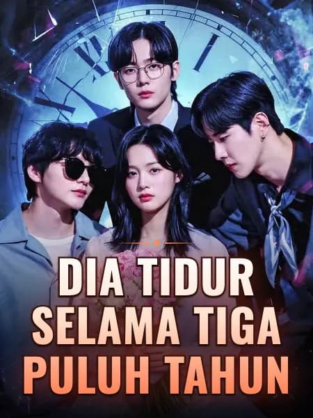 Dia Tidur Selama Tiga Puluh Tahun