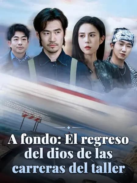 A fondo: El regreso del dios de las carreras del taller