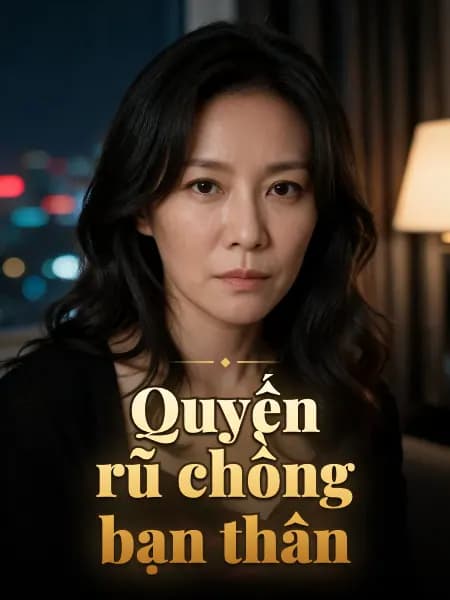 Quyến rũ chồng bạn thân — Minh họa nhân vật