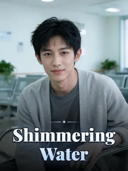 Shimmering Water — Story character concept art