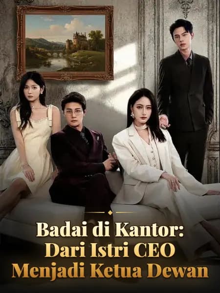 Badai di Kantor: Dari Istri CEO Menjadi Ketua Dewan