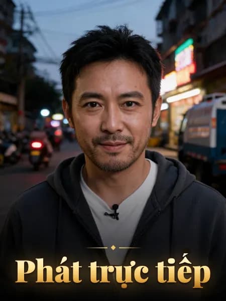 Phát trực tiếp — Minh họa nhân vật