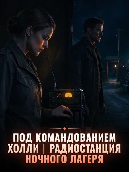 Под командованием Холли｜Радиостанция ночного лагеря