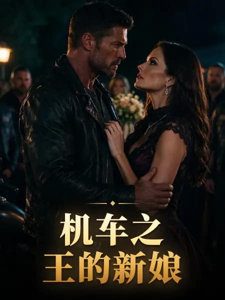 Biker King Takes a Queen｜机车之王的新娘