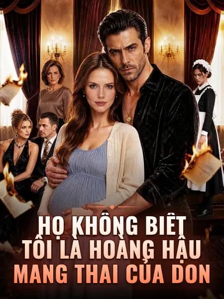 Họ Không Biết Tôi Là Hoàng Hậu Mang Thai Của Don