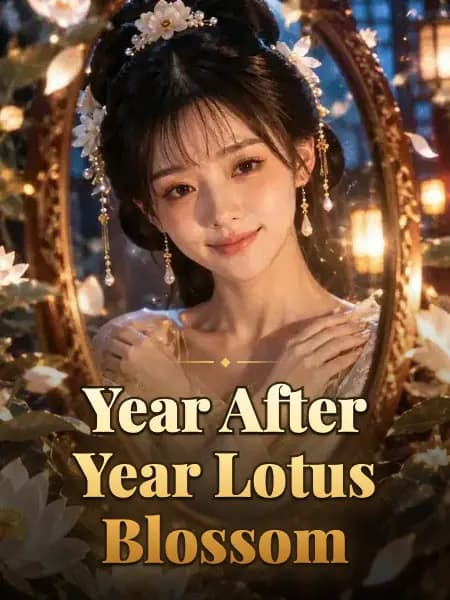 Year After Year Lotus Blossom
