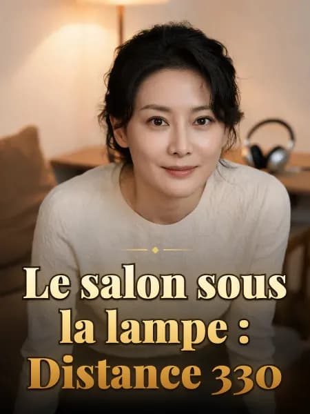 Le salon sous la lampe : Distance 330 — Illustration du personnage