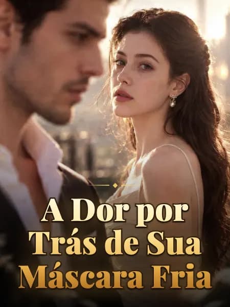 A Dor por Trás de Sua Máscara Fria