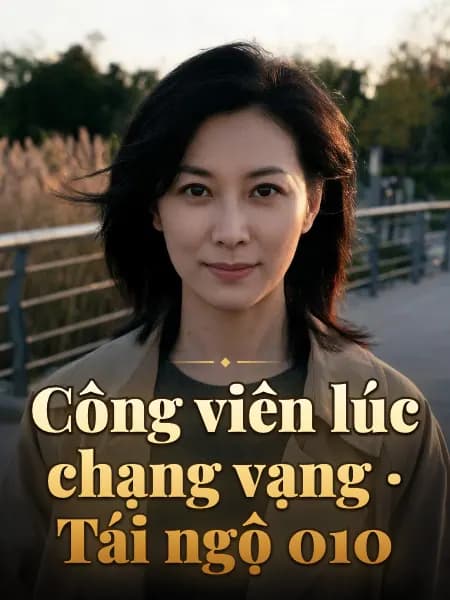 Công viên lúc chạng vạng · Tái ngộ 010 — Minh họa nhân vật