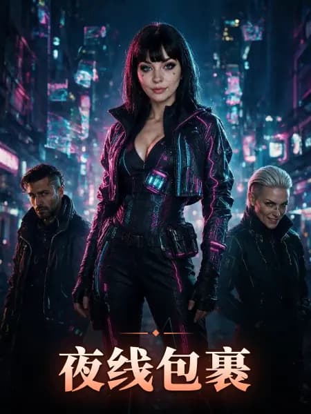 NightWire｜夜线包裹