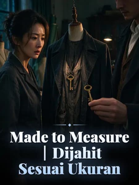 Made to Measure|Dijahit Sesuai Ukuran