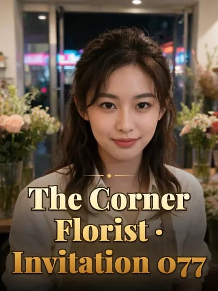 The Corner Florist · Invitation 077 — Story character concept art