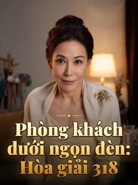 Phòng khách dưới ngọn đèn: Hòa giải 318 — Minh họa nhân vật