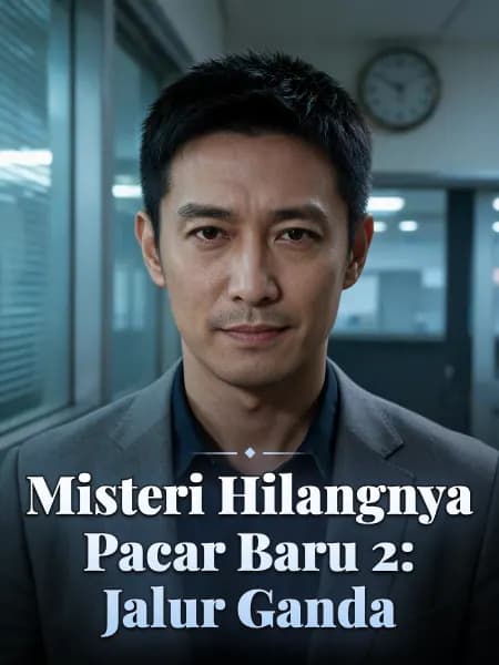 Misteri Hilangnya Pacar Baru 2: Jalur Ganda — Ilustrasi konsep tokoh