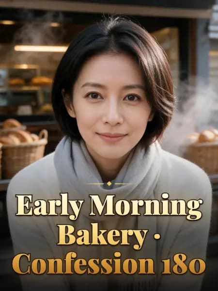 Early Morning Bakery · Confession 180 — Story character concept art