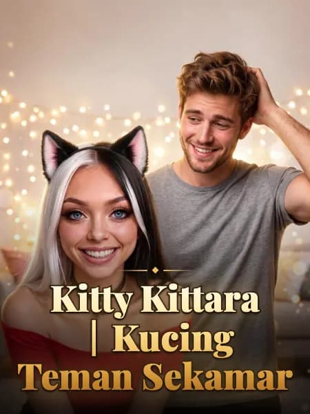 Kitty Kittara｜Kucing Teman Sekamar