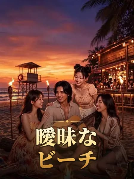 曖昧なビーチ