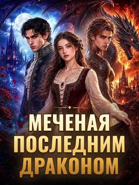 Меченая Последним драконом