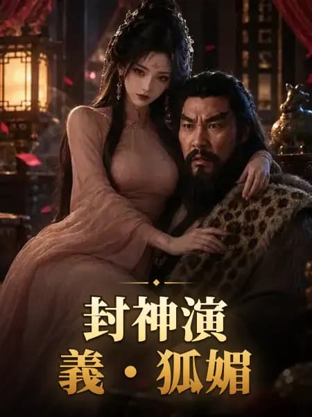 封神演義・狐媚