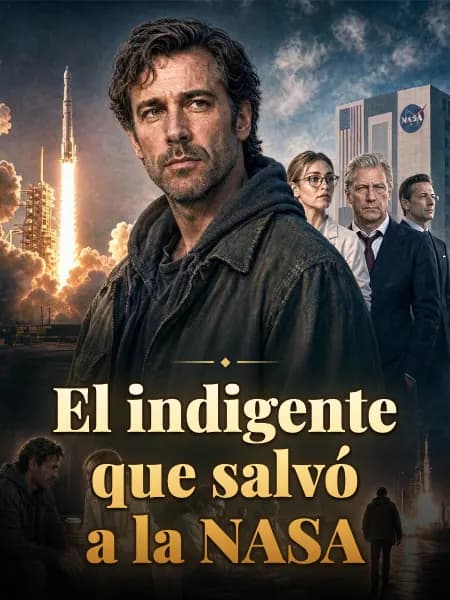 El indigente que salvó a la NASA