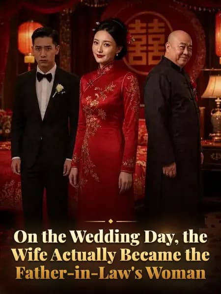On the Wedding Day, the Wife Actually Became the Father-in-Law's Woman