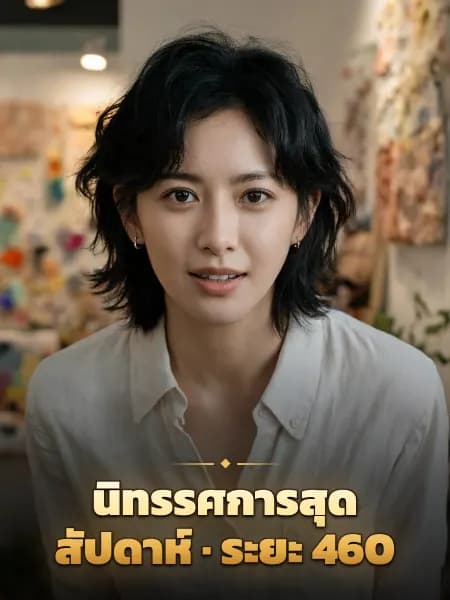 นิทรรศการสุดสัปดาห์ · ระยะ 460 — ภาพประกอบตัวละคร