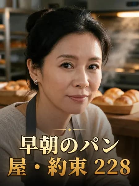 早朝のパン屋・約束 228 — 登場人物のイメージイラスト