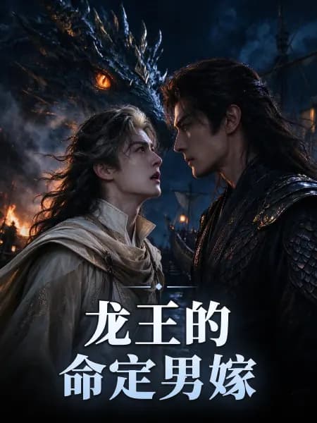 The Dragon King's Fated Male Bride｜龙王的命定男嫁