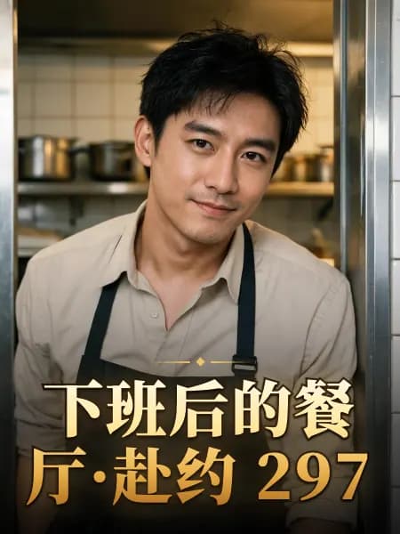 下班后的餐厅·赴约 297 — 故事角色设定图