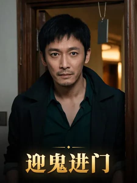 迎鬼进门 — 故事角色设定图