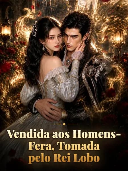 Vendida aos Homens-Fera, Tomada pelo Rei Lobo