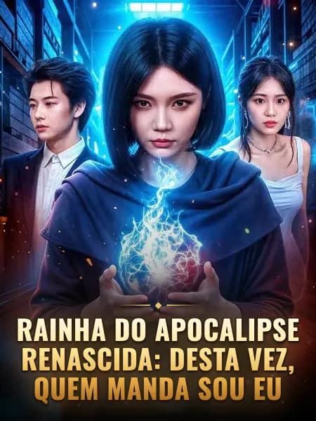Rainha do Apocalipse Renascida: Desta Vez, Quem Manda Sou Eu