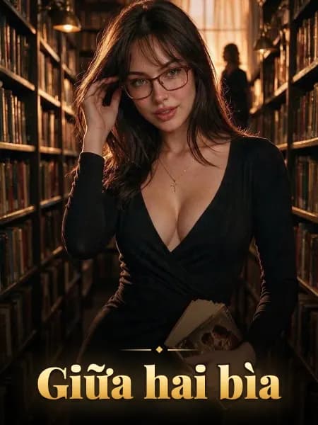 Giữa hai bìa