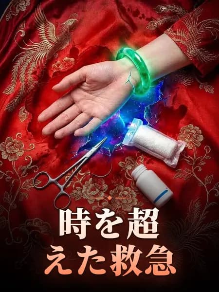 時を超えた救急