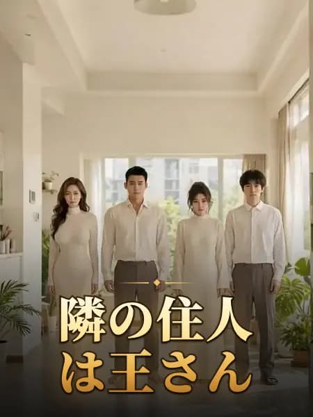 隣の住人は王さん